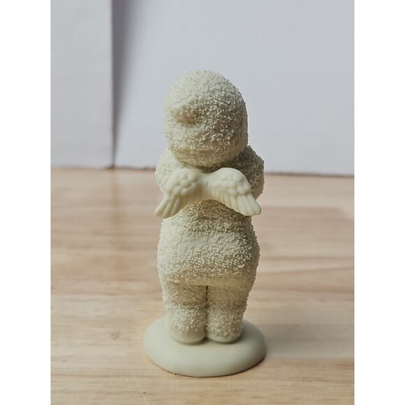 Dept 56 Winter Tales Of The Snowberries "I Found Your Mittens!" Set Of Two - Picture 11 of 13